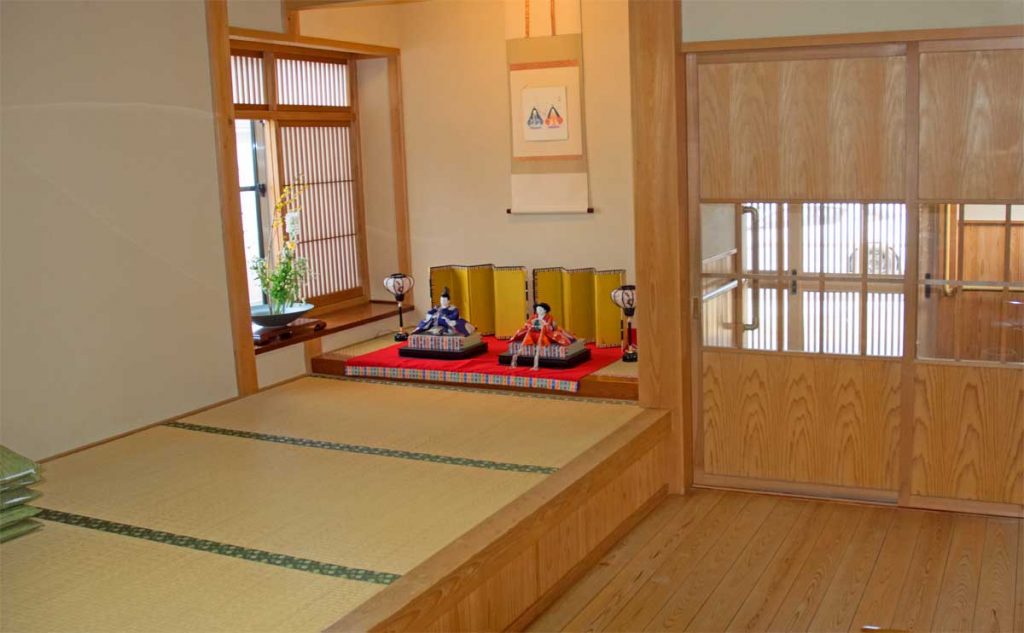 待合室